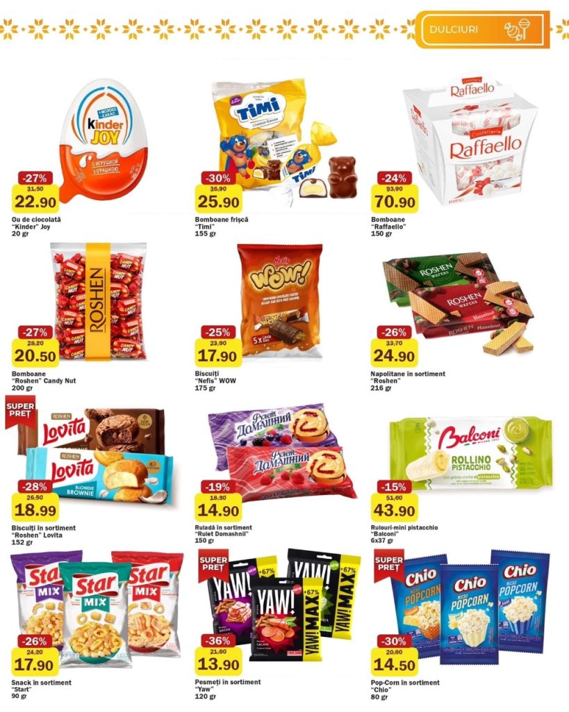 Какие скидки в Family Market с 26.02 по 11.03: что можно купить дёшево по акции