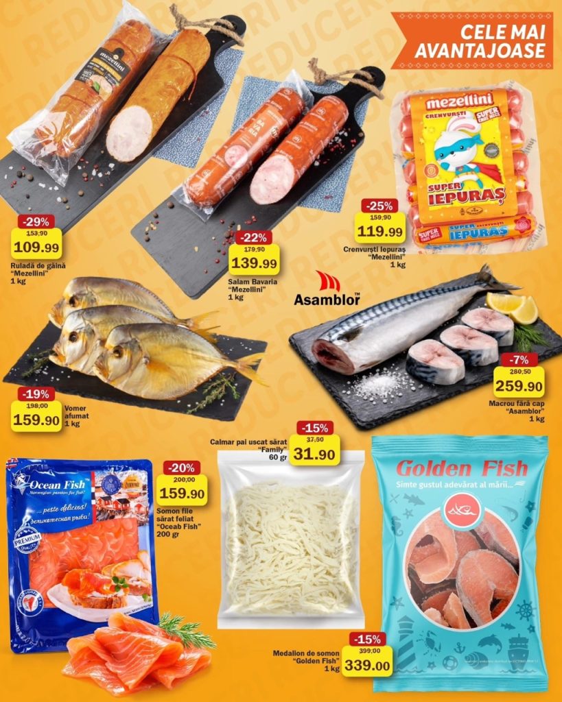 Какие скидки в Family Market с 26.02 по 11.03: что можно купить дёшево по акции