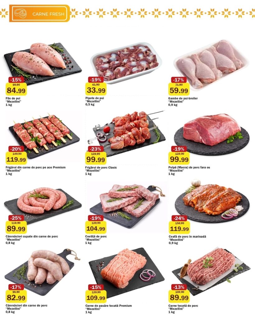 Какие скидки в Family Market с 26.02 по 11.03: что можно купить дёшево по акции