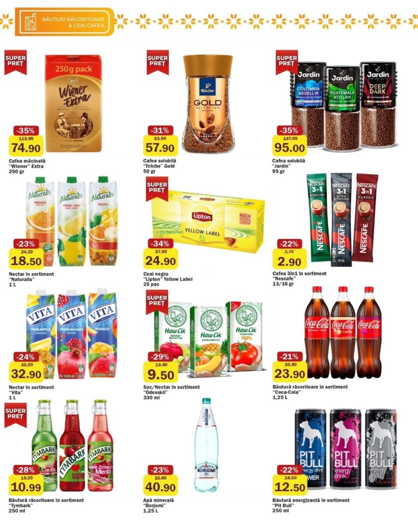 Какие скидки в Family Market с 26.02 по 11.03: что можно купить дёшево по акции