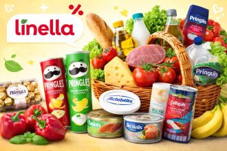 Скидки Linella 12–25 февраля 2026: цены, проценты акций, таблица лучших предложений и советы, как собрать выгодную корзину без лишних трат.