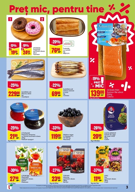 Какие скидки в Linella с 12 по 25 февраля 2026 и как собрать выгодную корзину