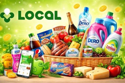 Скидки Local 12–25 февраля 2026: цены, проценты, топ-товары и бытовая химия. Таблица выгодных покупок и советы, как собрать корзину.