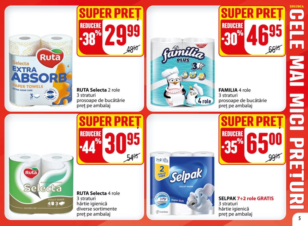 Какие скидки в ZOLUŞCA действуют с 20 февраля по 25 марта 2026 года и что выгодно купить сейчас