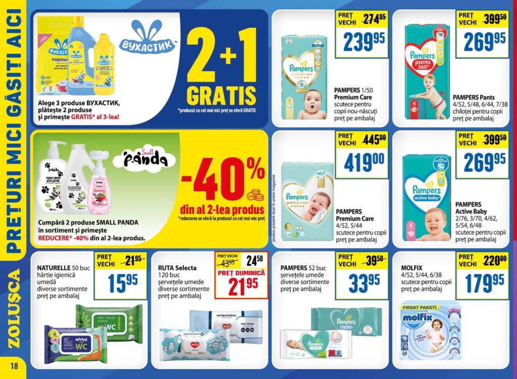 Какие скидки в ZOLUŞCA действуют с 20 февраля по 25 марта 2026 года и что выгодно купить сейчас