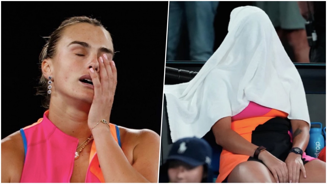 Итоги Australian Open 2026: победа Рыбакиной 6:4, 4:6, 6:4, камбэк с 0:3, заявление чемпионки и слова Соболенко «не хочу думать о теннисе».