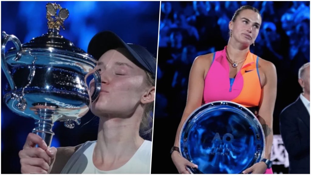 Кто выиграл Australian Open 2026 и почему Соболенко расплакалась после финала