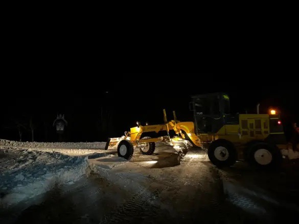 Состояние дорог в Молдове 19 февраля 2026: какие трассы открыты и как ехать безопасно