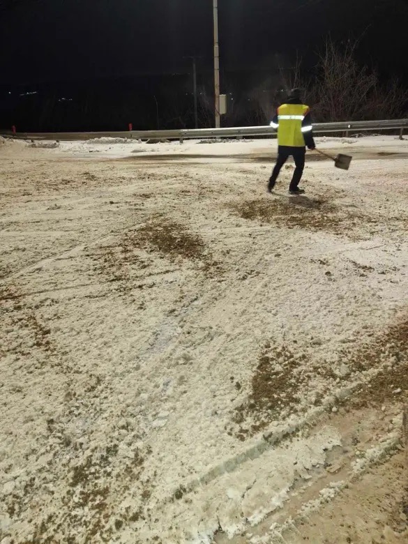 Состояние дорог в Молдове 19 февраля 2026: какие трассы открыты и как ехать безопасно