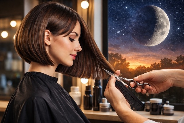 Стрижка по лунному календарю на 10 февраля 2026 — удачный ли это день для смены образа