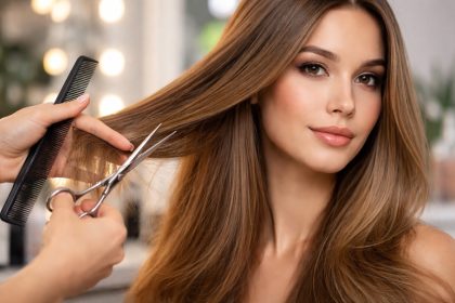 Стрижка 13 февраля 2026 по лунному календарю: что выбрать для густоты и формы, уход после салона, таблица решений и советы по типу волос.