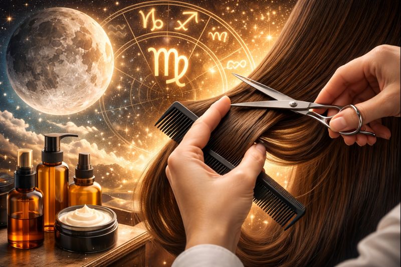 Какая стрижка 3 февраля 2026 по лунному календарю даст лучший результат