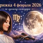 Стрижка 4 февраля 2026 в Молдове по лунному календарю: убывающая Луна в Деве, часы для Кишинёва, лучшие формы, уход и окрашивание.