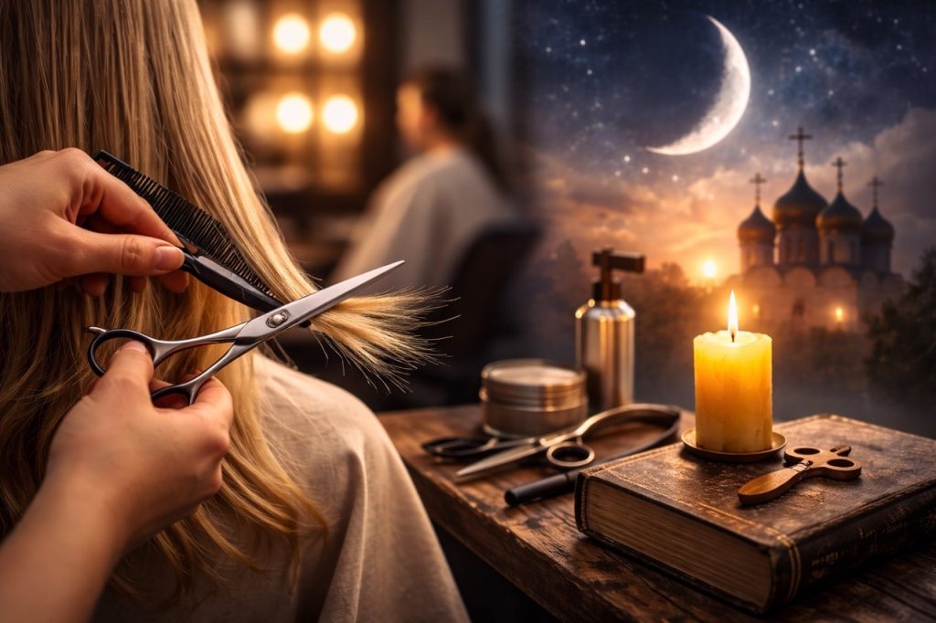 Можно ли стричься по лунному календарю 23 февраля 2025 в первый день Великого поста