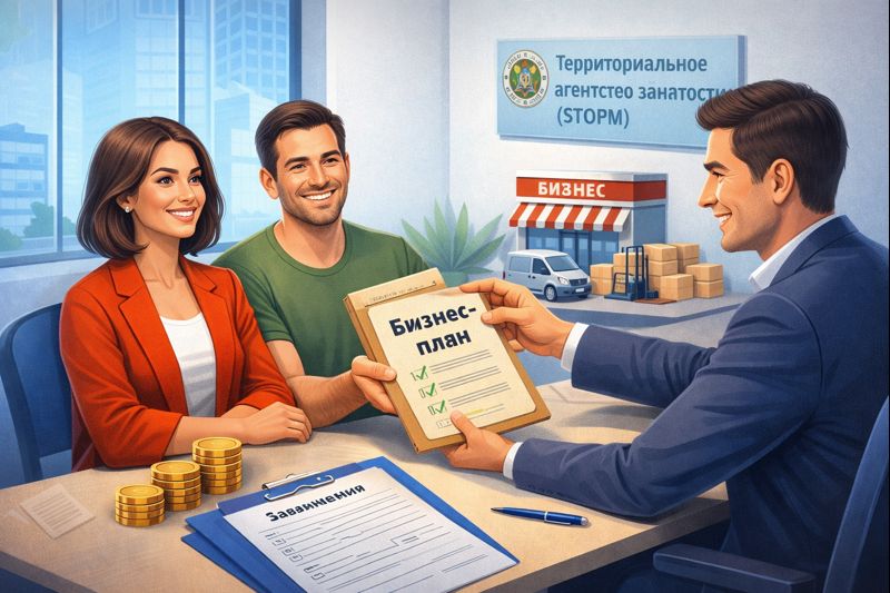 Как безработным в Молдове получить субсидию на открытие бизнеса в 2026 году