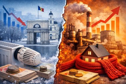 Новые тарифы на отопление в Молдове: Кишинёв 2020 леев/Гкал, Бельцы 2201. Когда вступят в силу, таблица по городам, как проверить платёжку.