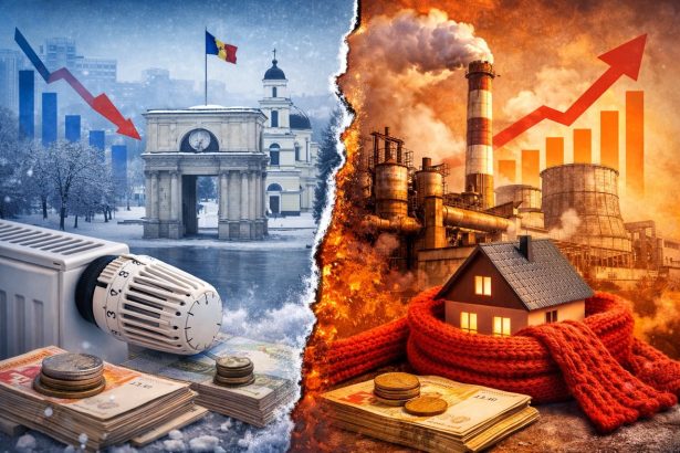 Новые тарифы на отопление в Молдове: Кишинёв 2020 леев/Гкал, Бельцы 2201. Когда вступят в силу, таблица по городам, как проверить платёжку.