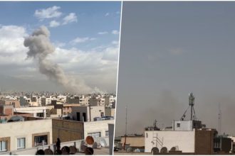 Удар по Ирану 28 февраля 2026, реакция Ирана, ограничения в Израиле, предупреждение МИД Молдовы, убежища, контакты посольства в Тель-Авиве.