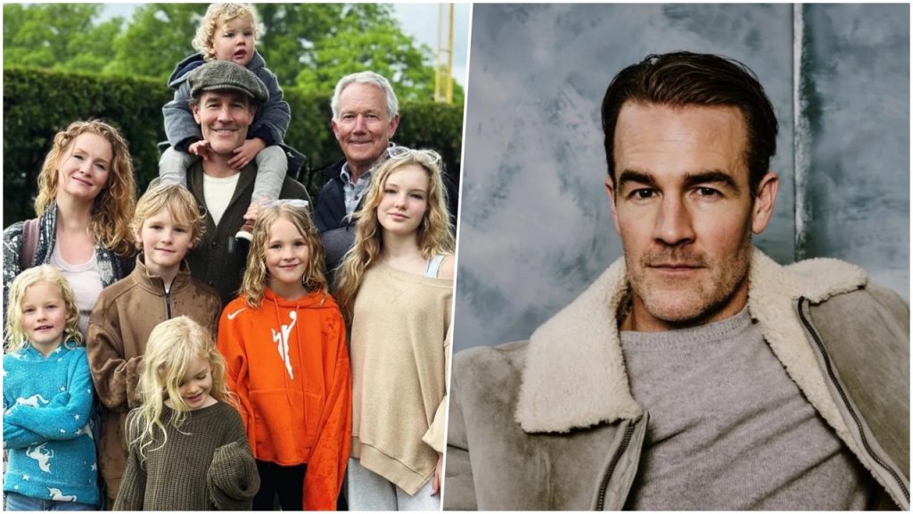 Умер Джеймс Ван Дер Бик, звезда «Бухты Доусона»: какая причина смерти, сколько ему было лет, где он жил и 7 лучших фильмов актёра