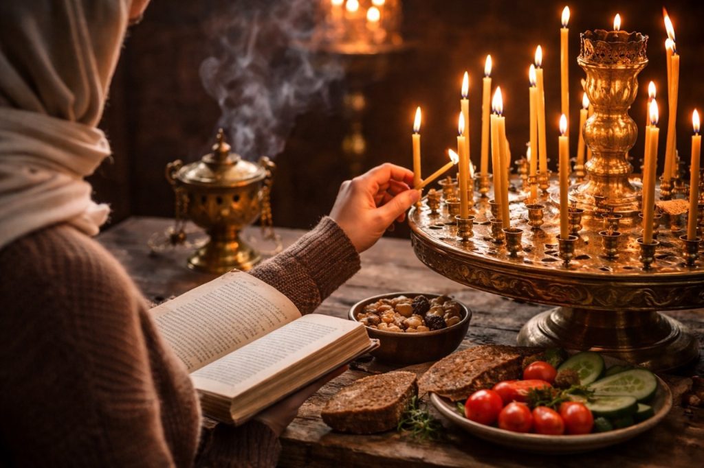 Как правильно соблюдать Великий пост: полный церковный список запретов по дням