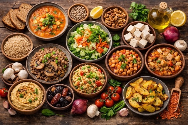 Когда начинается Великий пост в Молдове 2026: запреты, как провести первый день, что готовить и сбалансированное постное меню на неделю.