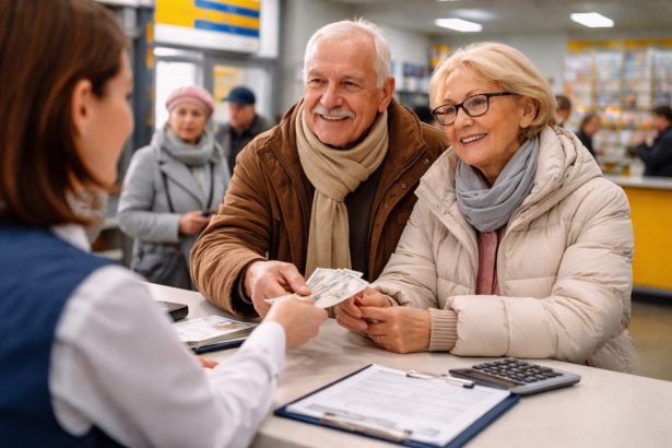 Выплаты помощи в Гагаузии за январь 2026 начались: кто имеет право, где получить в Posta Moldova по месту жительства и какие документы нужны.