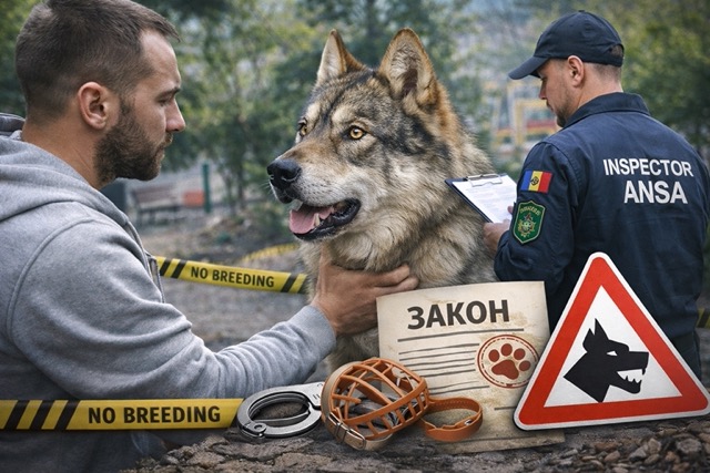 Какие 11 пород собак попадают под запрет в Молдове: полный перечень и советы владельцам
