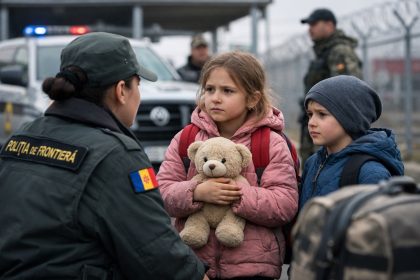 В Молдове усилят защиту детей на границе: уведомление, оценка риска, обязанности опеки и пограничников, новый стандарт в ППГ.