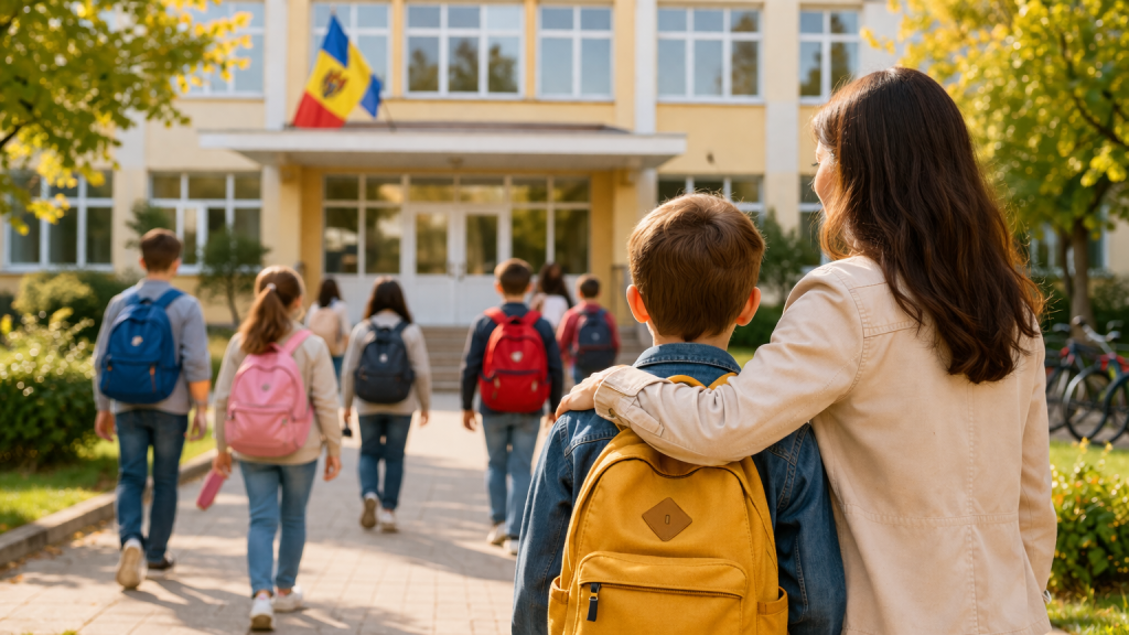 С понедельника 23 марта 2026 бельцкие ученики вернутся в школы — в Бельцах возобновляют очное обучение