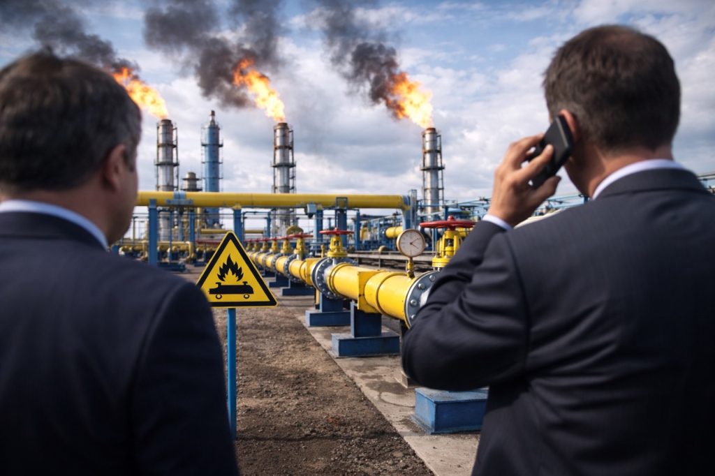 Какие 50 компаний рискуют остаться без поставок газа с 1 апреля 2026 года в Молдове