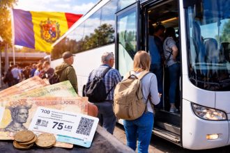 В Молдове возобновили автобусные рейсы с 27 марта 2026. Новые тарифы ANTA, сколько стоит проезд и как посчитать цену билета по километражу.
