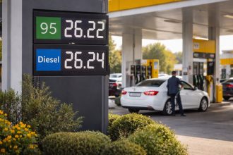 Сколько стоит бензин и дизель 16 марта 2026 в Молдове: цены на АЗС, где проверить наличие топлива и как пользоваться платформой e-Carburanți.