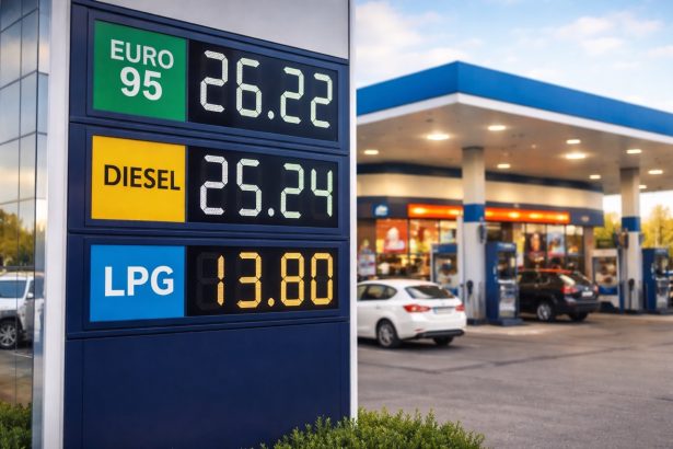 Сколько стоит бензин и дизель в Молдове сегодня 15 марта 2026: актуальные цены на АЗС, сравнение Bemol, Vento и официальный максимум ANRE.