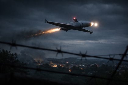 Беспилотник нарушил воздушное пространство Молдовы 14 марта 2026: маршрут Shahed, данные властей и подтверждённые факты инцидента.