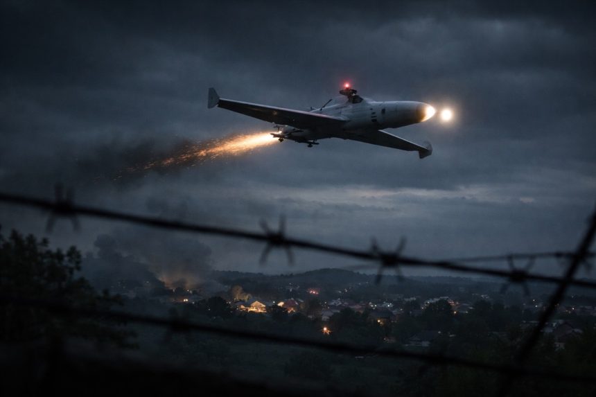 Беспилотник нарушил воздушное пространство Молдовы 14 марта 2026: маршрут Shahed, данные властей и подтверждённые факты инцидента.