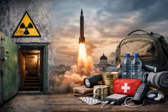 Иранские ракеты могут достать до Молдовы и Румынии: бомбоубежища в Кишиневе, Бельцах и Комрате, как пользоваться картой IGSU и что делать.