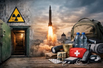 Иранские ракеты могут достать до Молдовы и Румынии: бомбоубежища в Кишиневе, Бельцах и Комрате, как пользоваться картой IGSU и что делать.