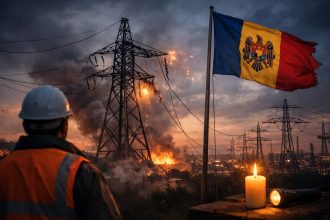В Молдове с 25 марта 2026 чрезвычайное положение в энергетическом секторе на 60 дней из-за отключения ЛЭП Вулканешты — Исакча: все детали.