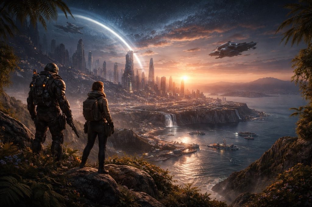 Что нового в Nvidia DLSS 5 и почему её уже называют новой эпохой графики на ПК