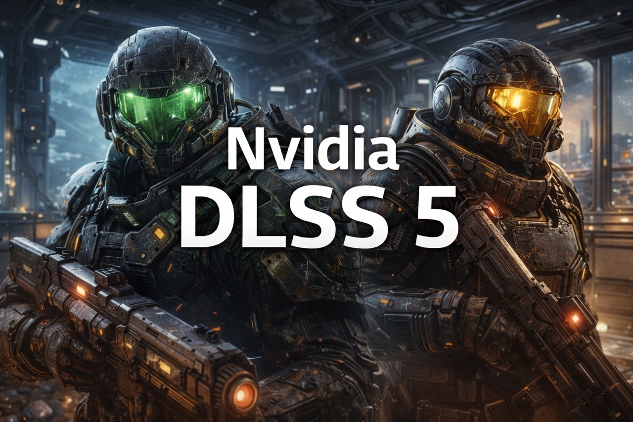 Nvidia DLSS 5 меняет подход к графике в играх: фотореалистичный свет, RTX 50, спор вокруг ИИ и ключевые факты о новой технологии 2026 года.