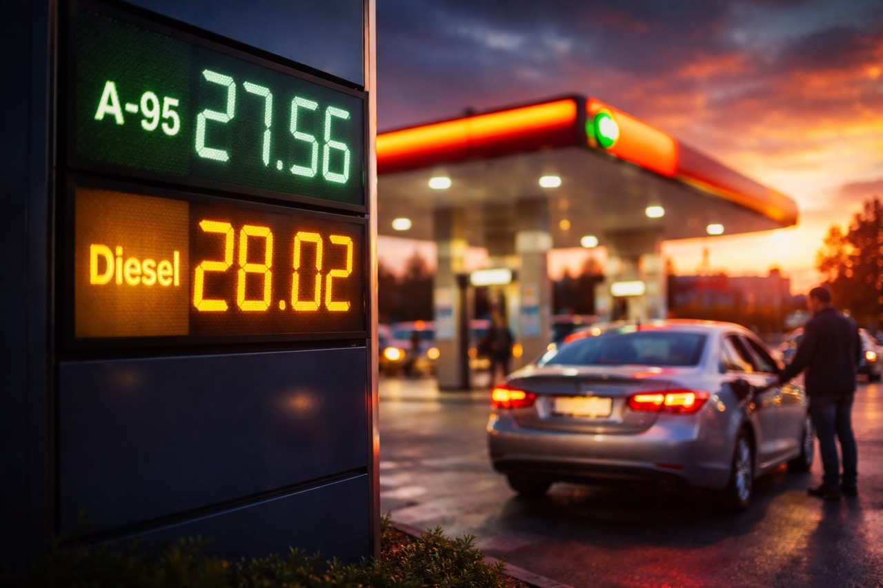 Сколько стоит бензин и дизель в Молдове 19 марта 2026: актуальные цены на АЗС, обзор по сетям, официальный максимум ANRE и где дешевле.