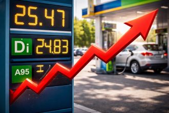 Сколько стоит бензин и дизель на АЗС Молдовы 12 марта 2026: цены, максимум ANRE, минимальные предложения по городам и где заправиться.