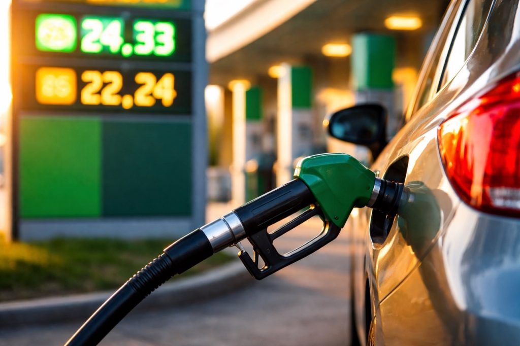 Сколько стоит бензин и дизель на заправках Молдовы сегодня, 6 марта 2026 года, и какой прогноз по цене на выходные