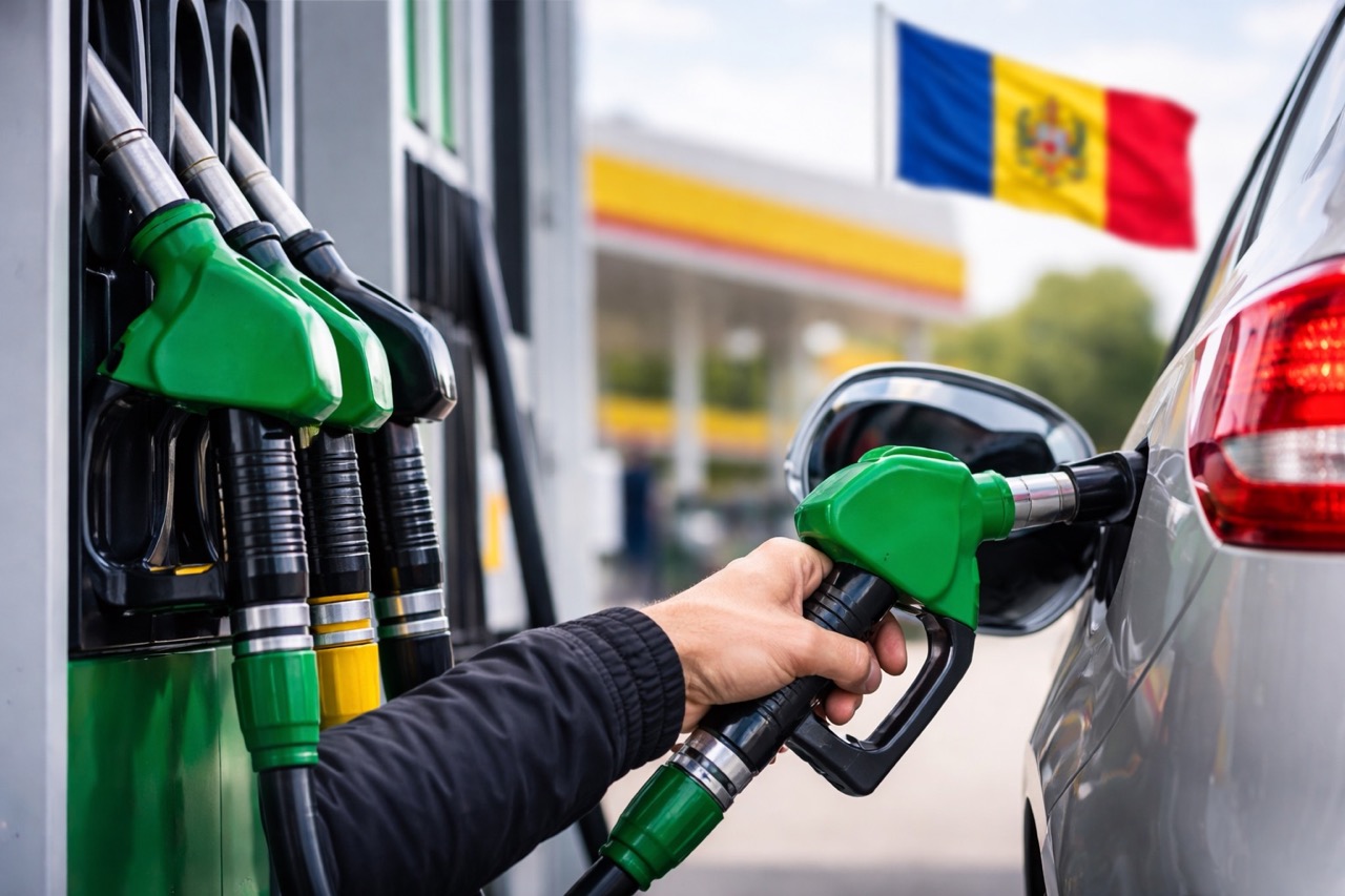 Цены на бензин и дизель в Молдове сегодня, 29 марта 2026: сколько стоит АИ-95 и дизель на АЗС, актуальные данные ANRE и практичный обзор.