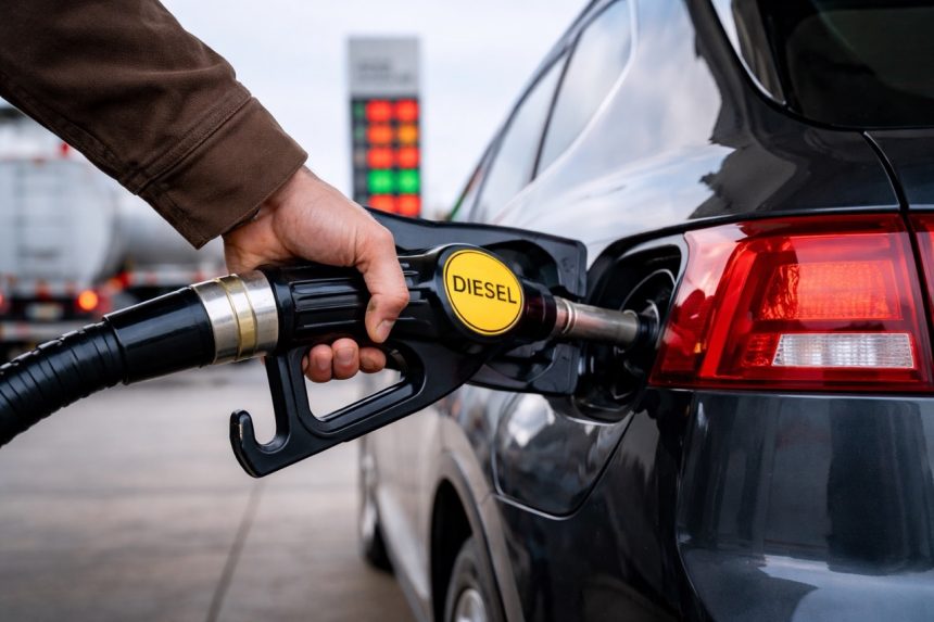 Какие новые правила на период ЧП действуют для топлива в Молдове: цена премиального дизеля, расчет максимальной цены и советы водителям.