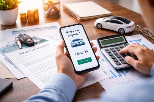 В Молдове ввели сбор за пользование дорогами для электротранспорта: сколько платить за электромобиль, скутер и мотоцикл и как оплатить.