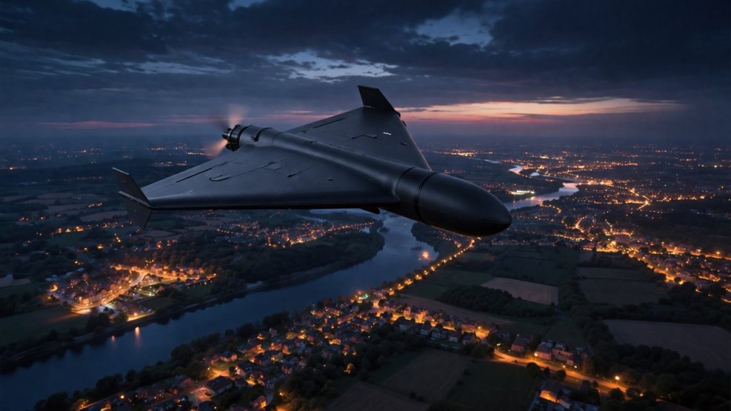 31 марта 2026 над Молдовой заметили беспилотник Шахед: где проходил маршрут дрона и как это повлияло на безопасность