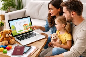 В Молдове внедряют онлайн-запись в детские сады через e-Admitere. Как будет работать система, где регистрироваться, что нужно знать родителям