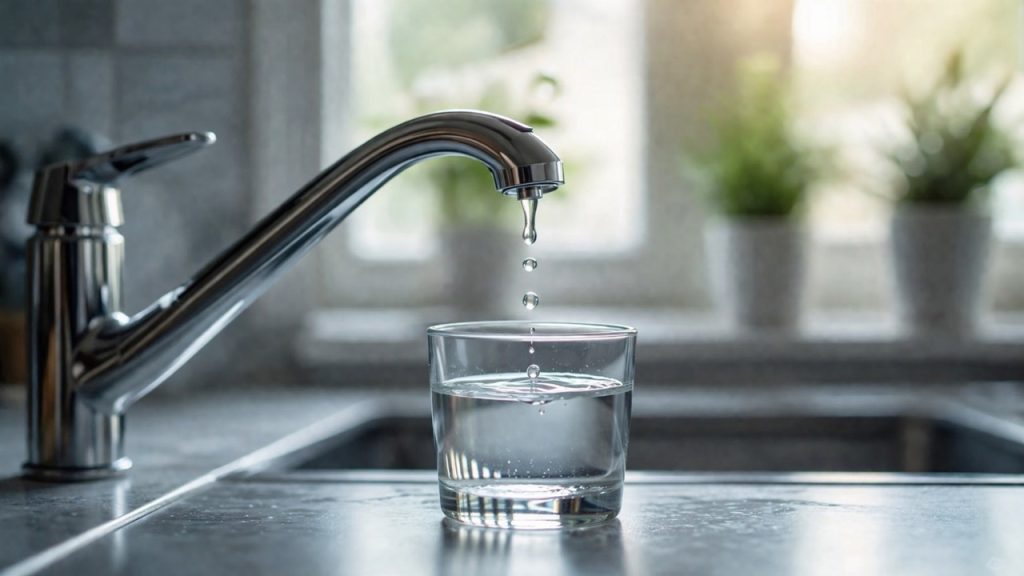 Напоминаем: 31 марта и 1 апреля 2026 в Кишинёве отключат воду: по каким адресам и в какое время