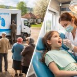 Бесплатный скрининг легких и стоматологические консультации в Молдове: график выездов мобильных медиков по сёлам, даты, районы и виды услуг.